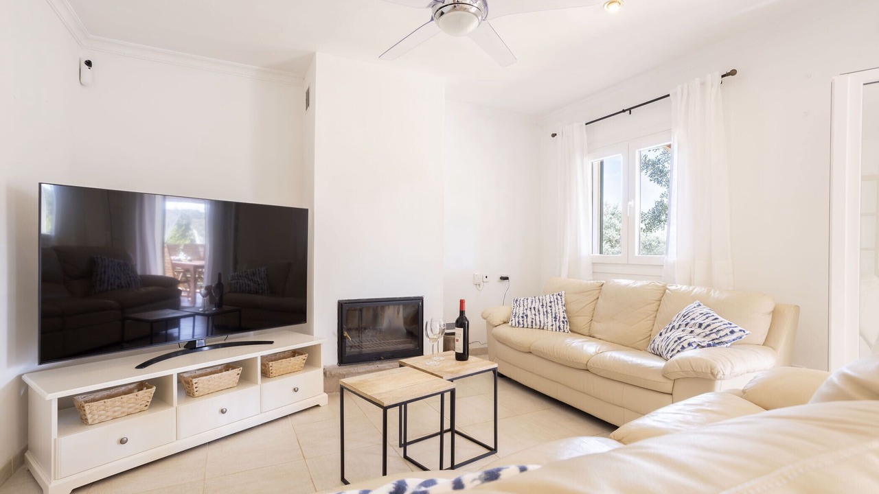 Photo of Livingroom in Bunyola