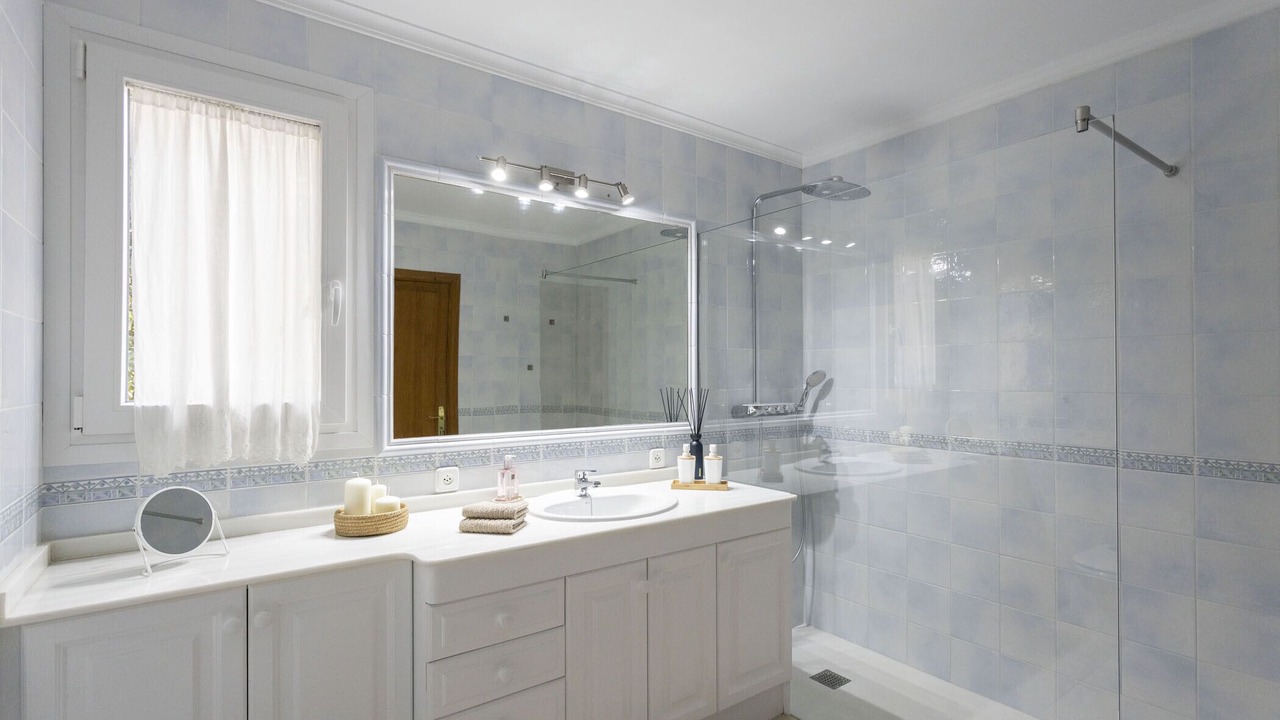 Photo of Bathroom in Bunyola