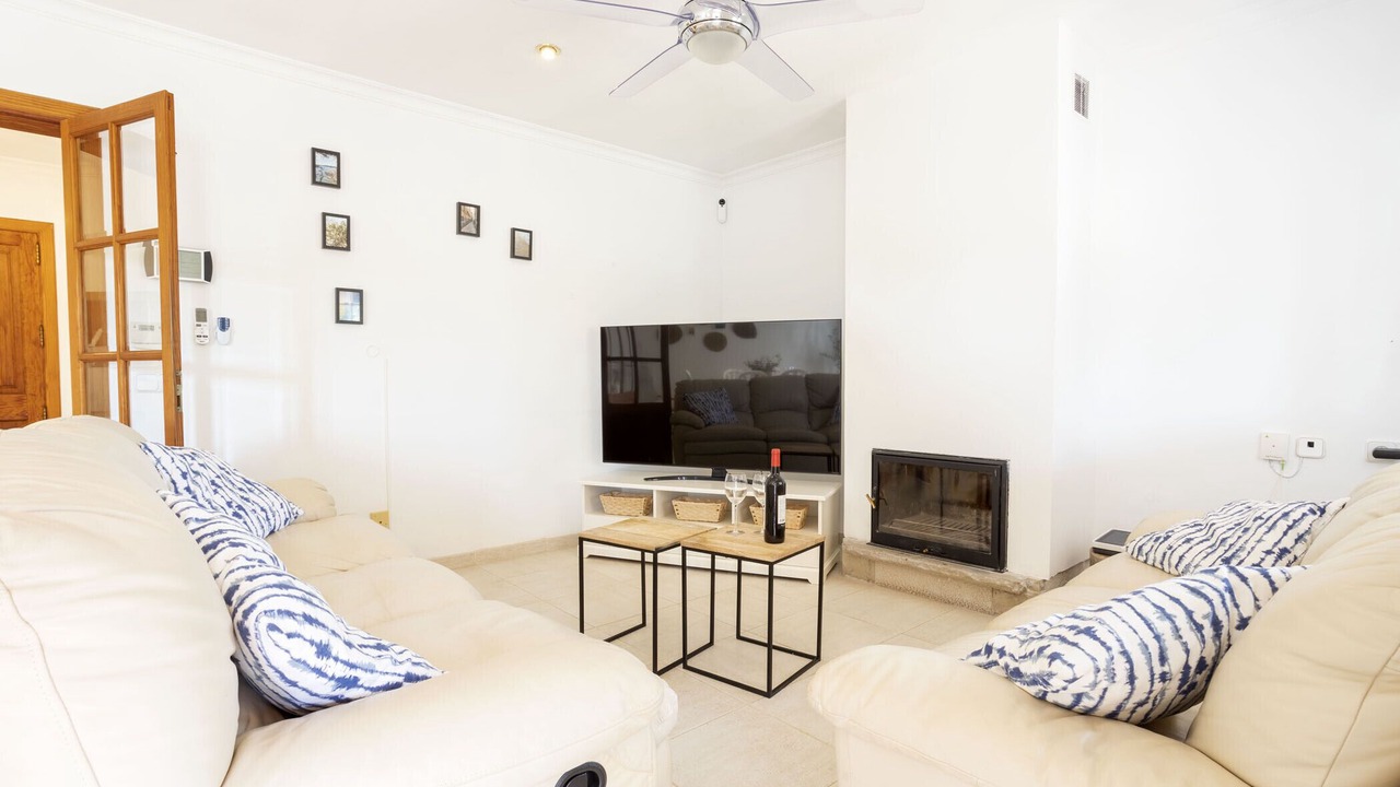 Photo of Livingroom in Bunyola