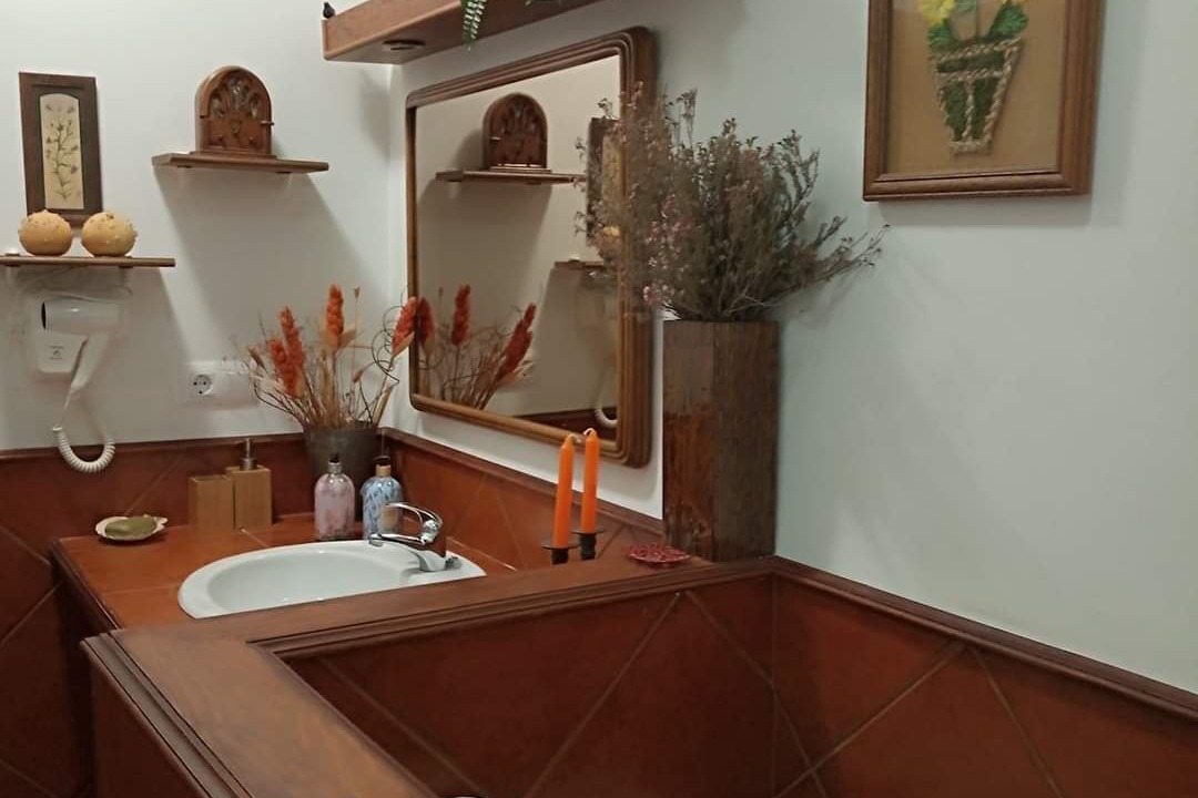 Photo of Bathroom in El Cristo del Espiritu Santo