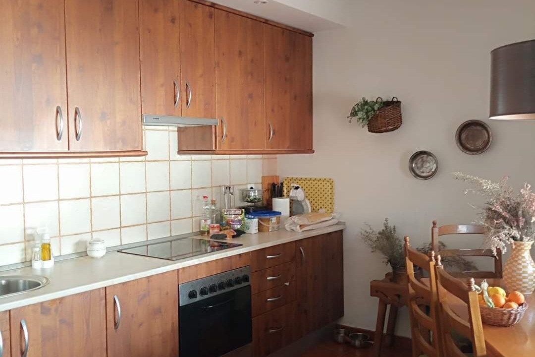 Photo of Kitchen in El Cristo del Espiritu Santo