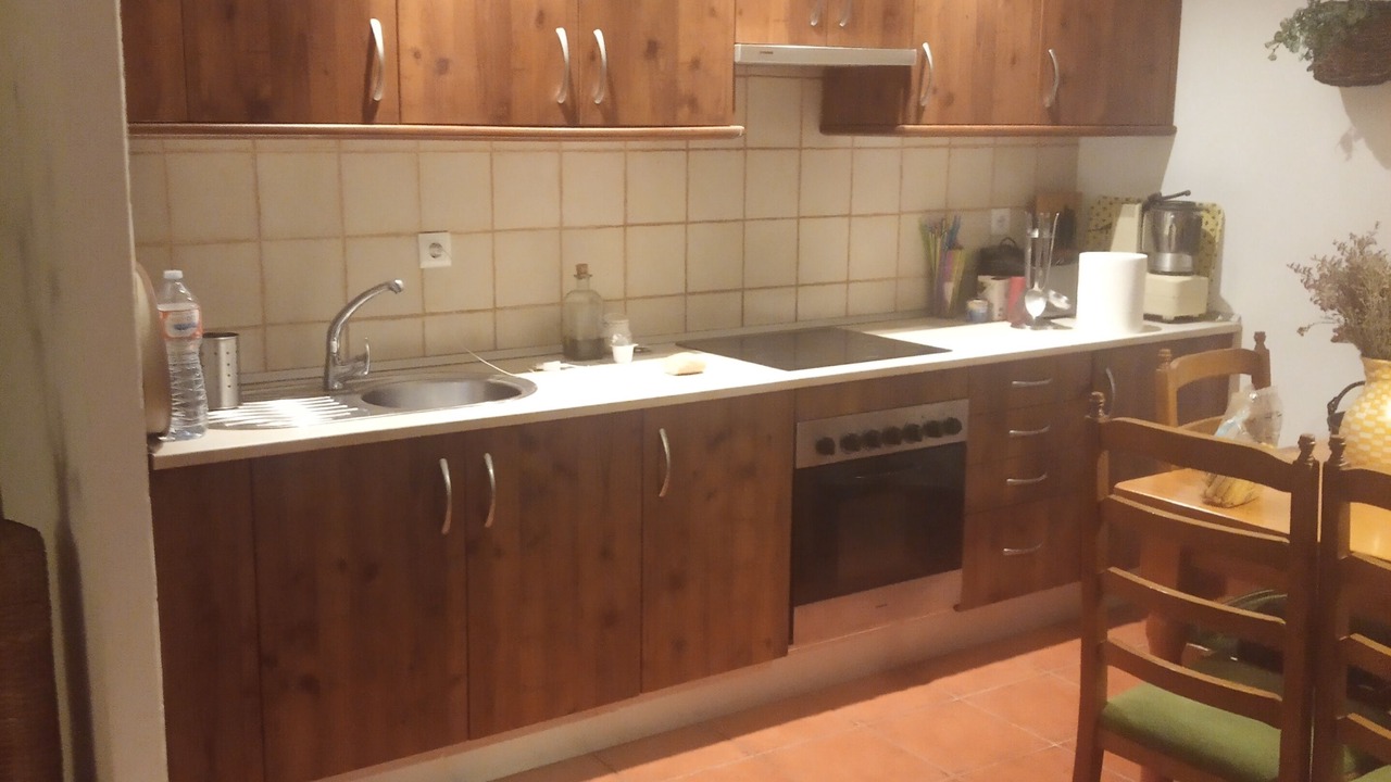 Photo of Kitchen in El Cristo del Espiritu Santo