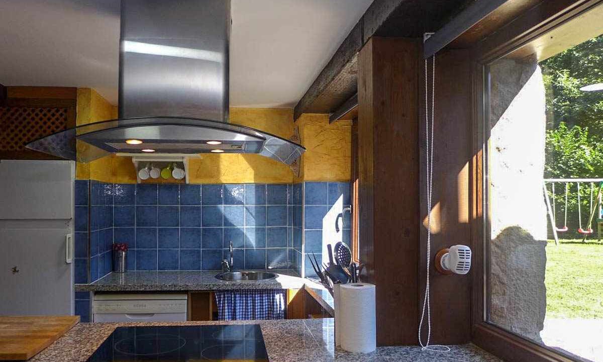 Photo of Kitchen in Oceno