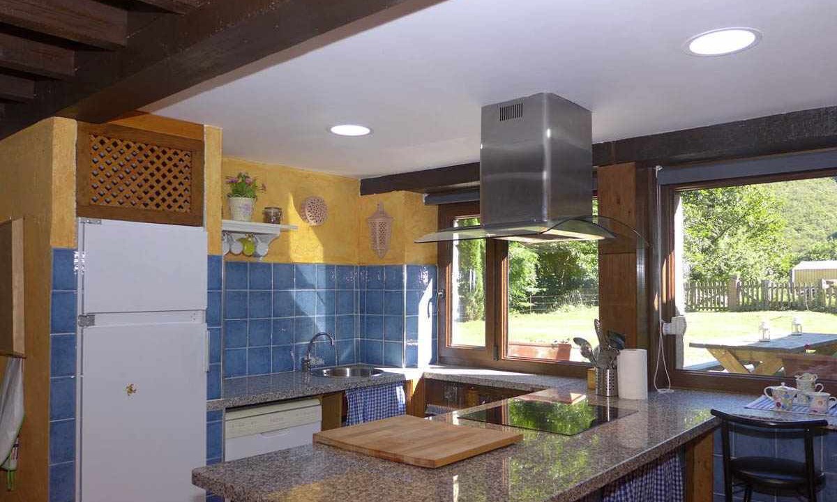 Photo of Kitchen in Oceno