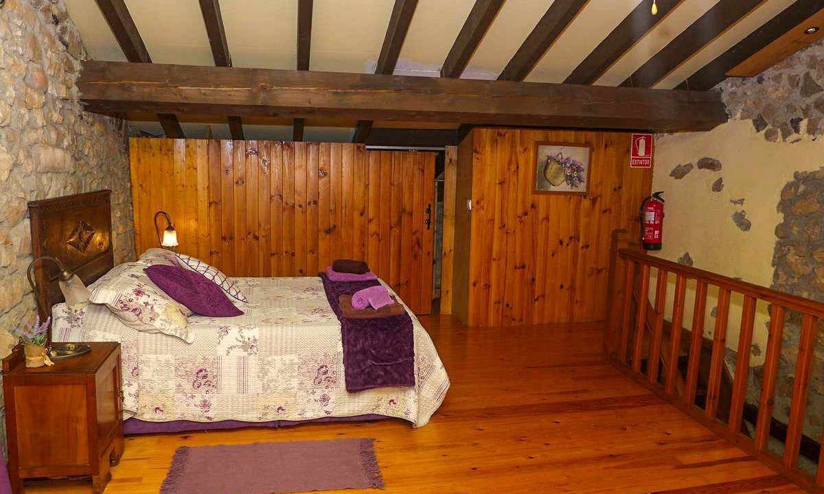 Photo of Bedroom in Oceno