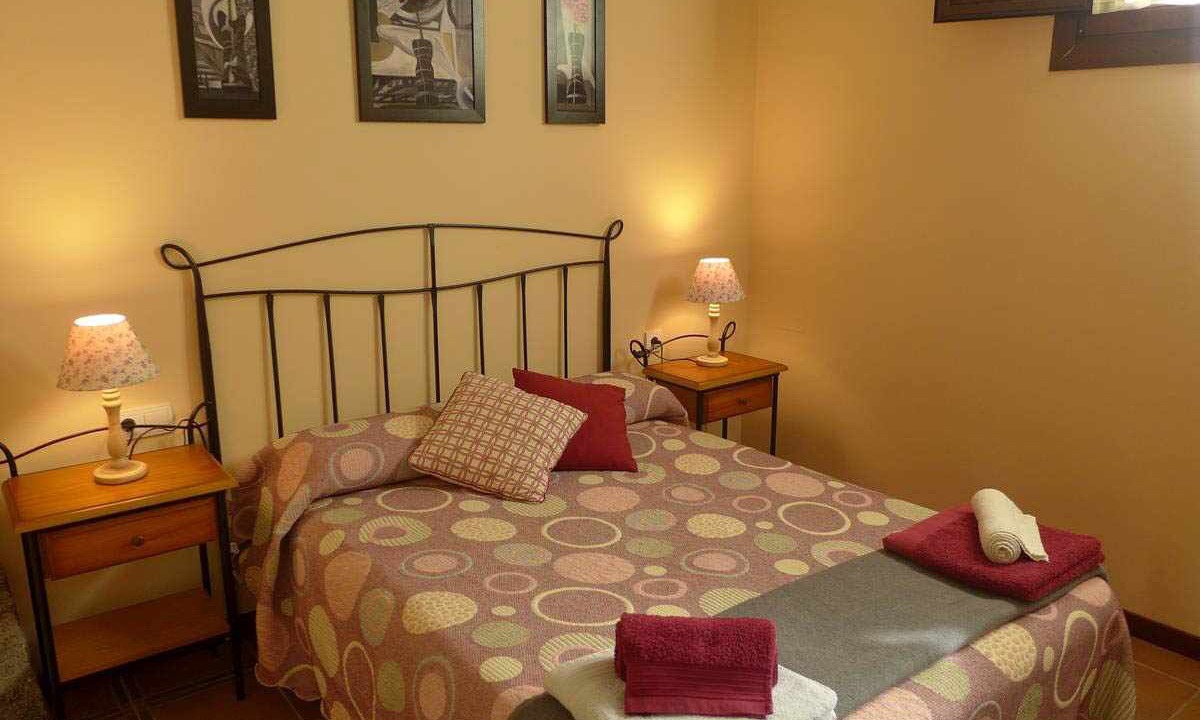 Photo of Bedroom in Oceno