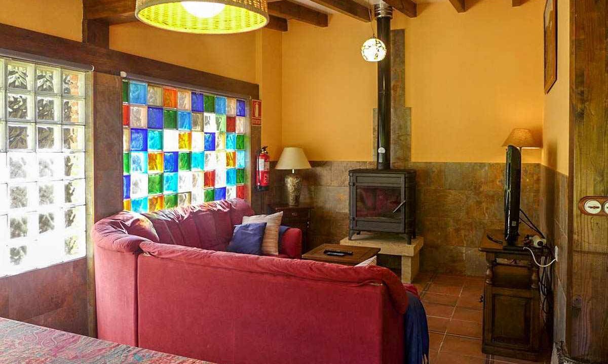 Photo of Livingroom in Oceno