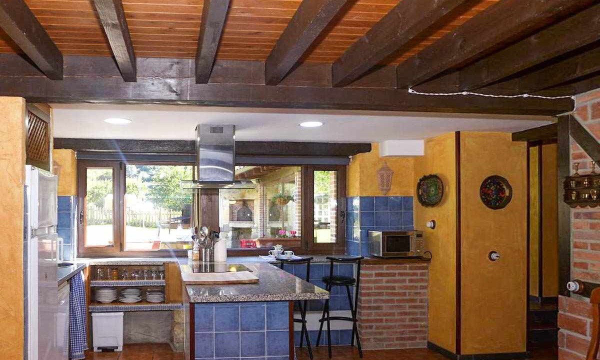 Photo of Kitchen in Oceno