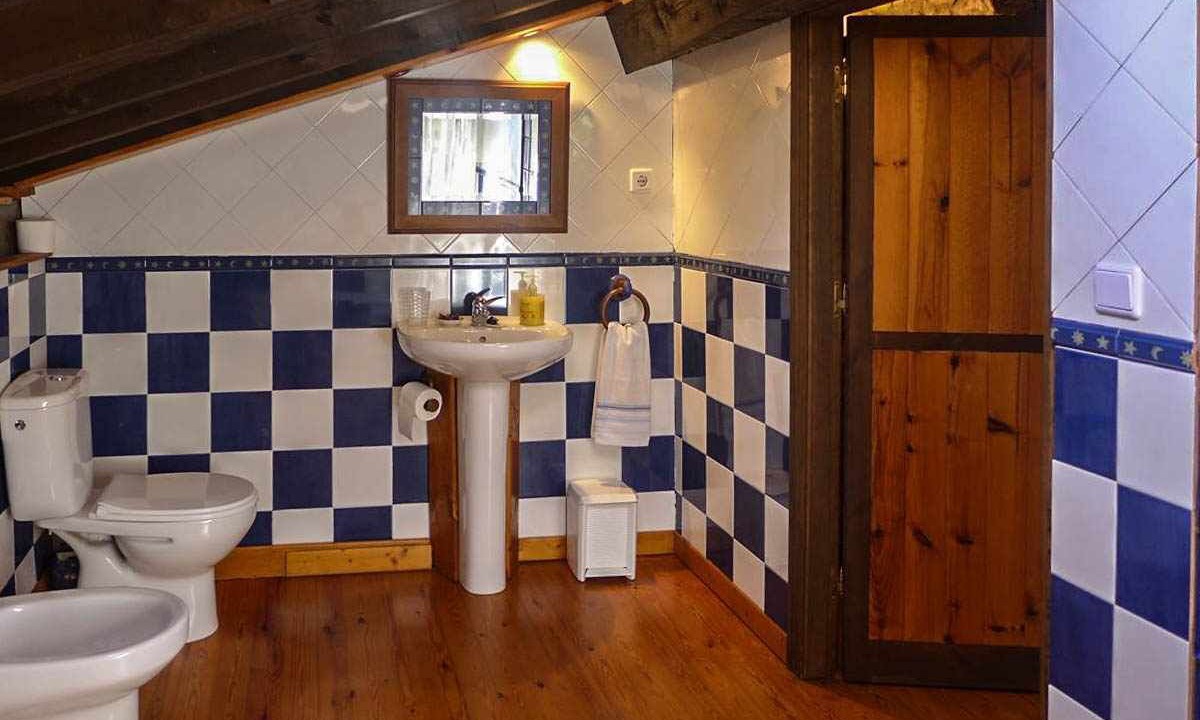 Photo of Bathroom in Oceno