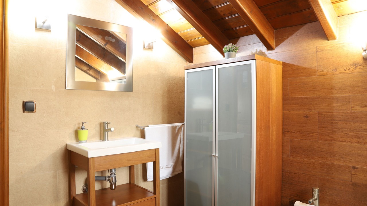 Photo of Bathroom in Solares