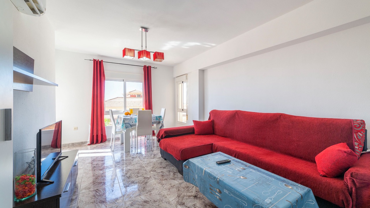 Photo of Livingroom in Aguadulce