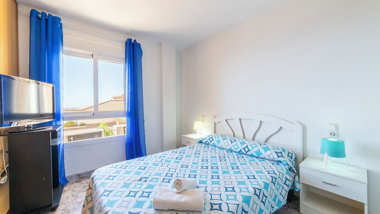 Photo of Bedroom in Aguadulce