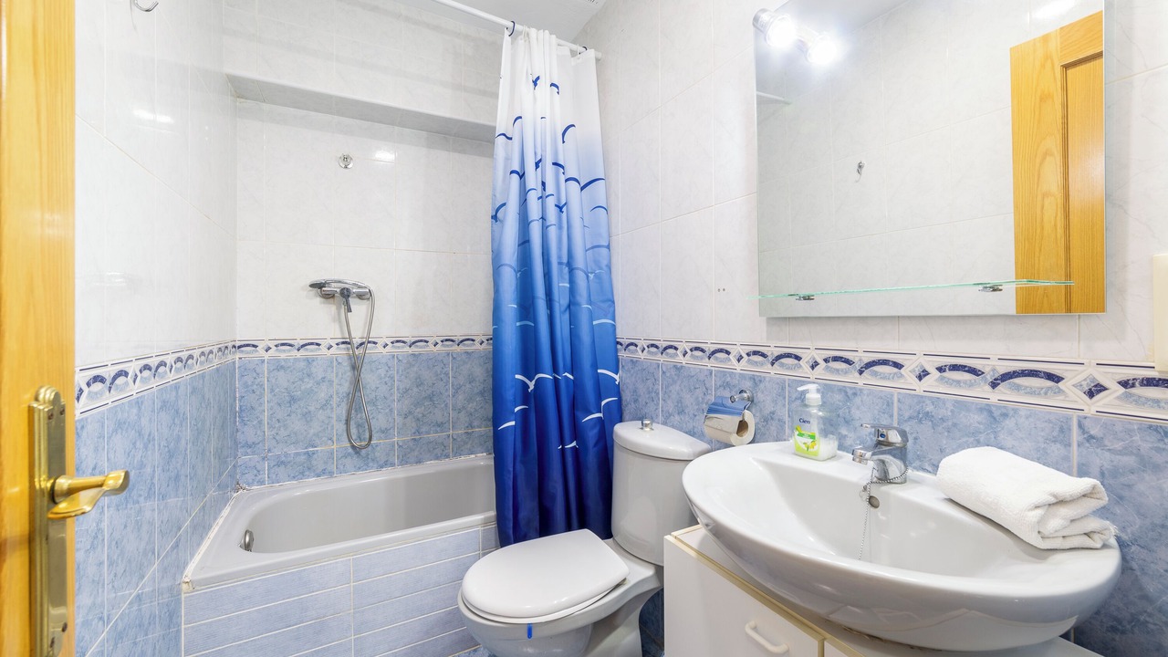Photo of Bathroom in Aguadulce
