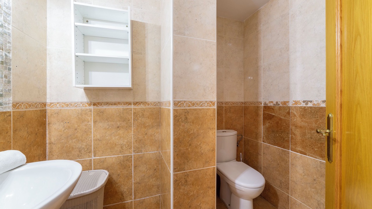 Photo of Bathroom in Aguadulce