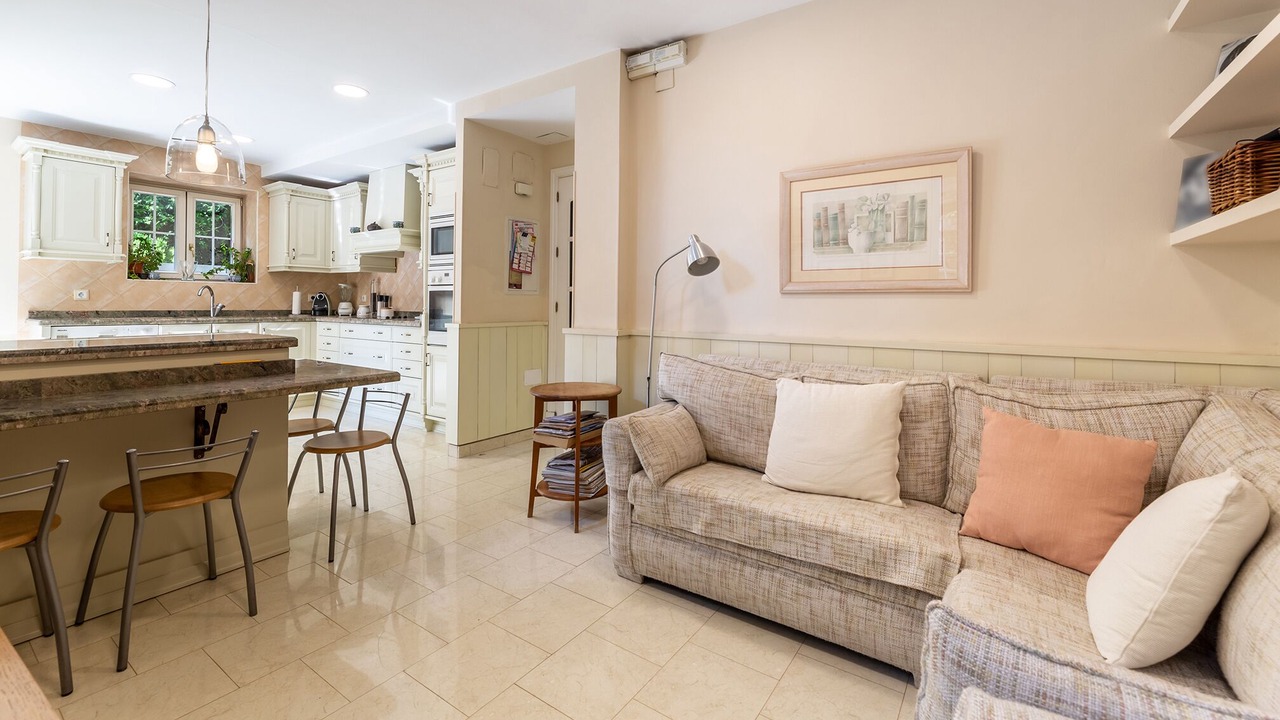 Photo of Livingroom in Nueva Espana
