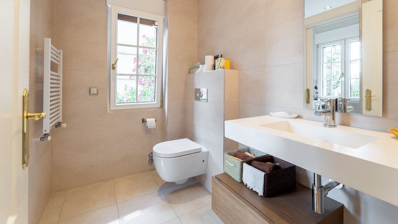 Photo of Bathroom in Nueva Espana