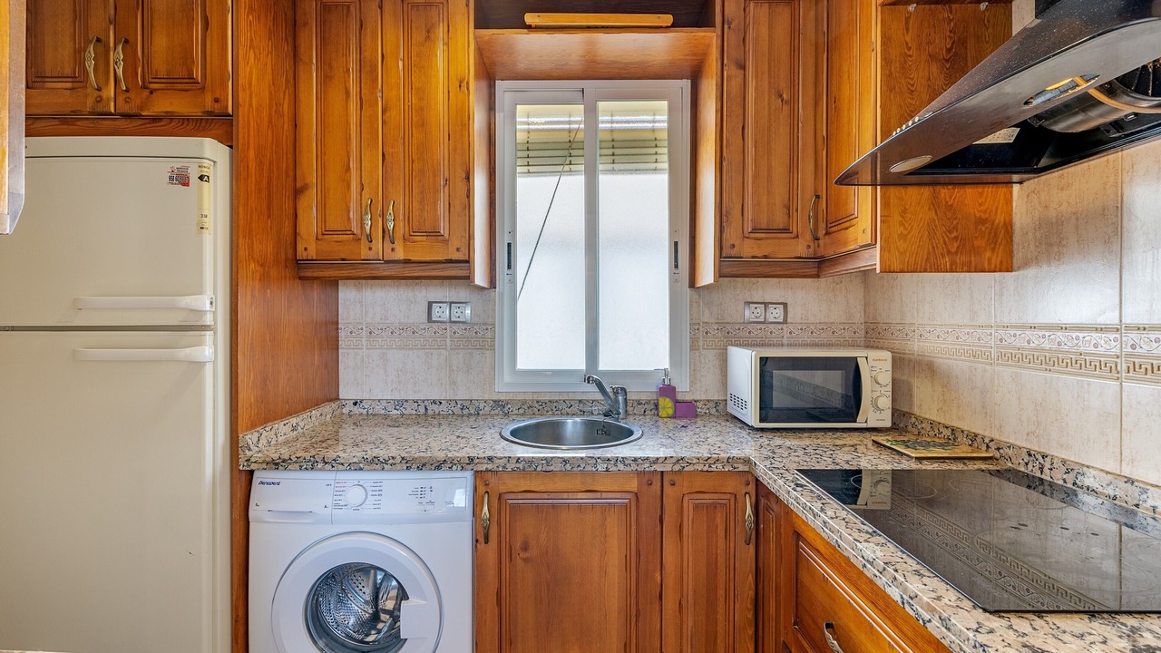 Photo of Kitchen in Salobrena