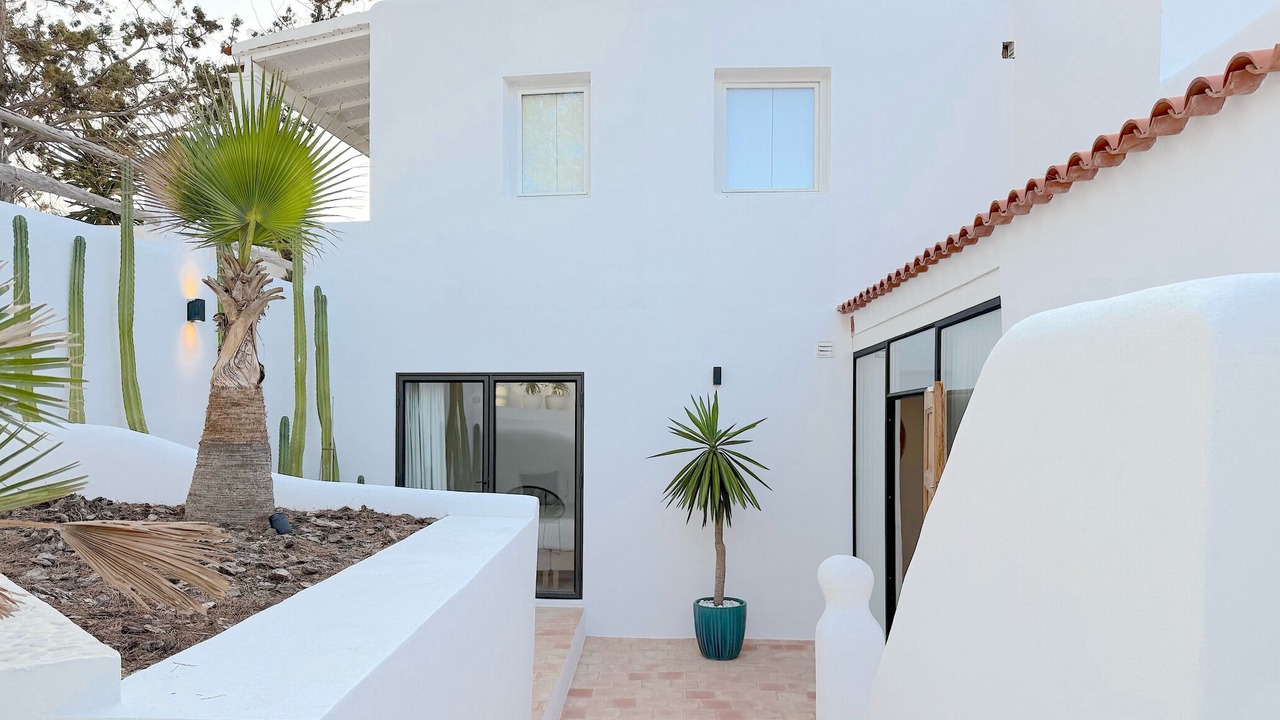Photo of Patio Balcony in Cala Vadella