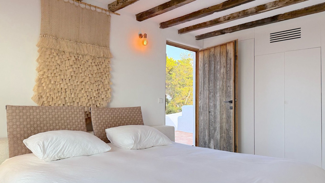 Photo of Bedroom in Cala Vadella