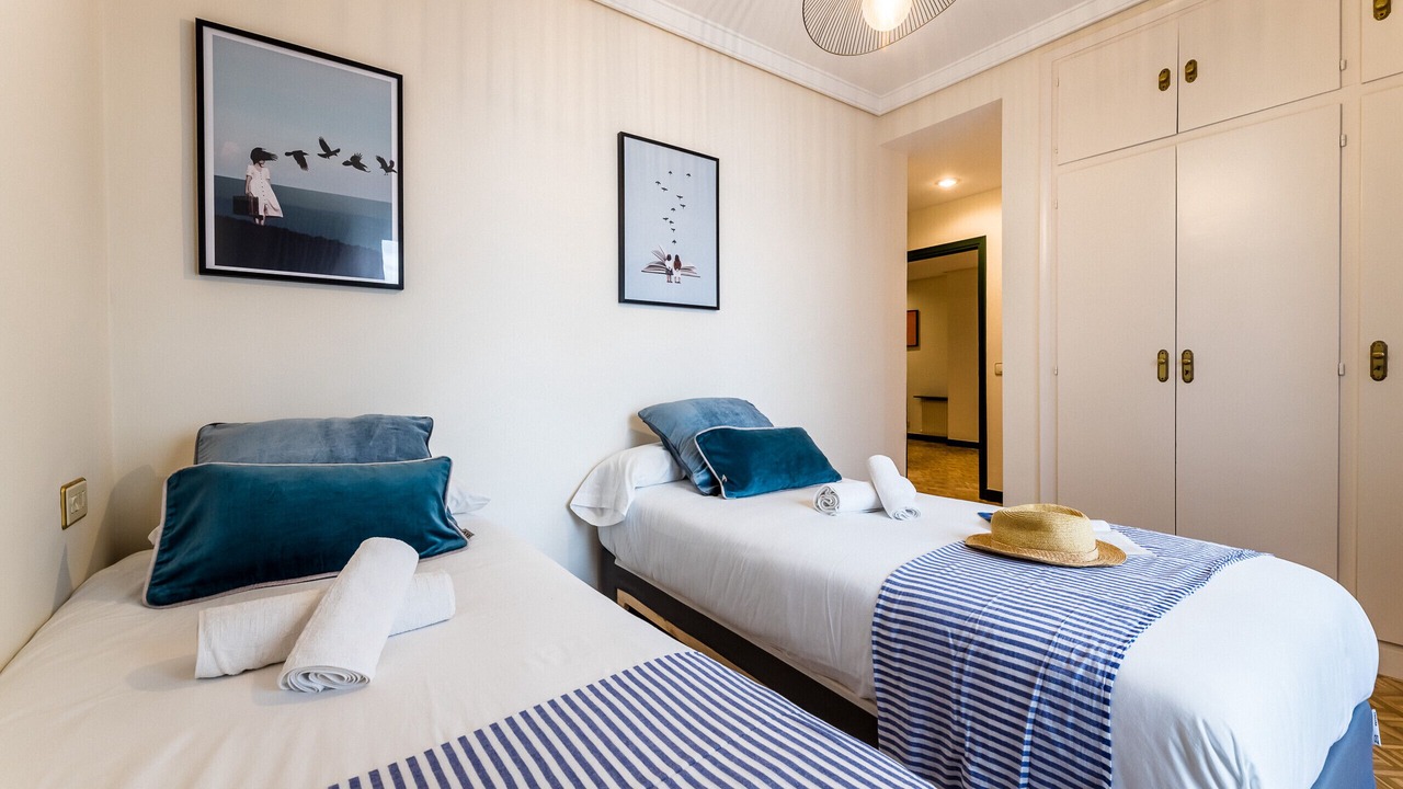 Photo of Bedroom in San Sebastian Centro