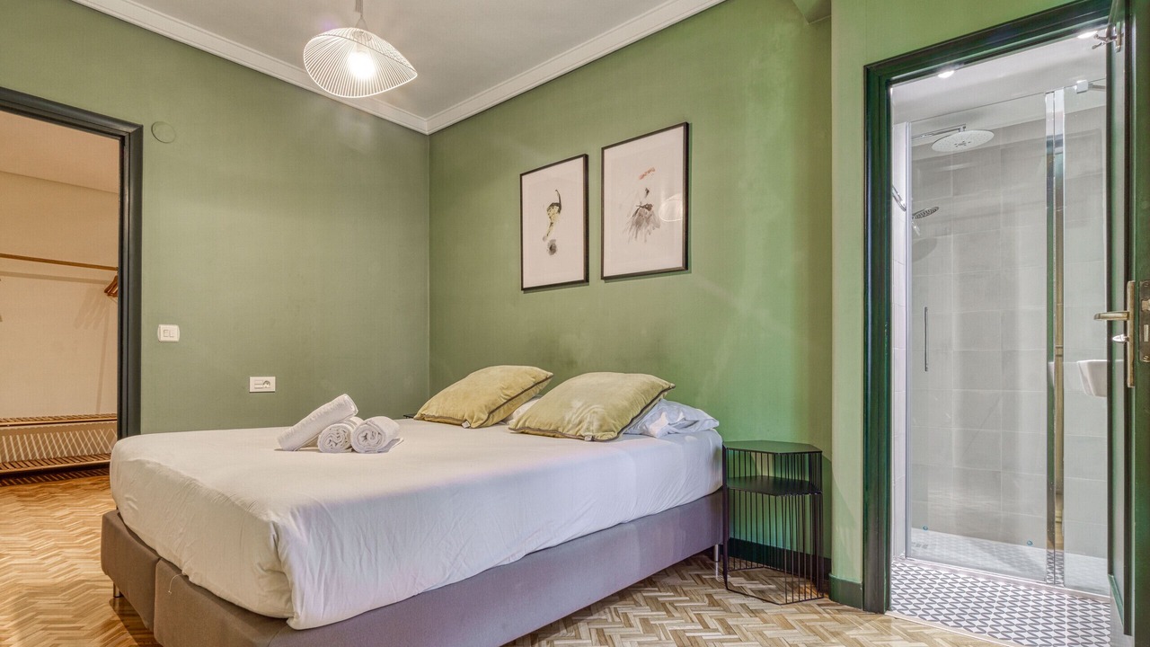 Photo of Bedroom in San Sebastian Centro
