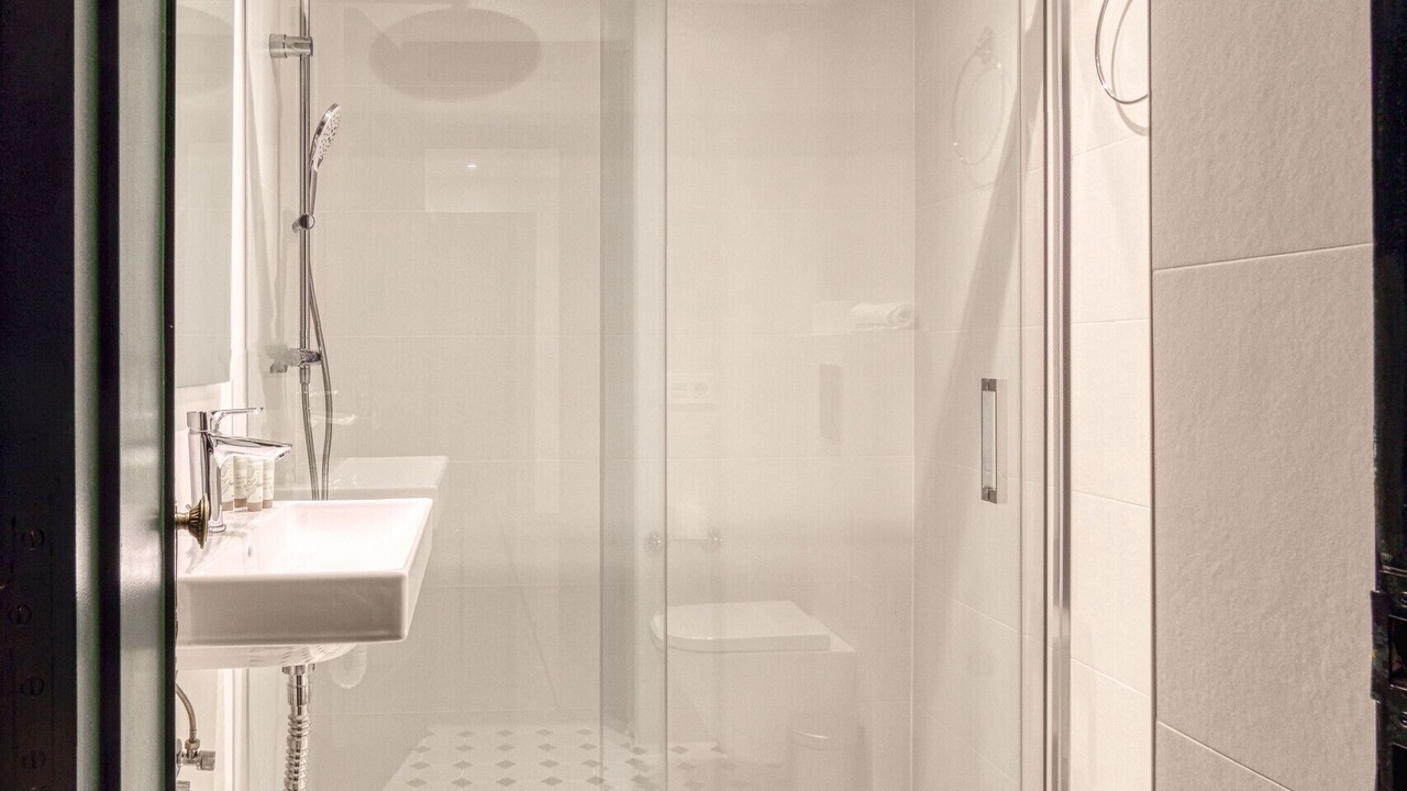 Photo of Bathroom in San Sebastian Centro