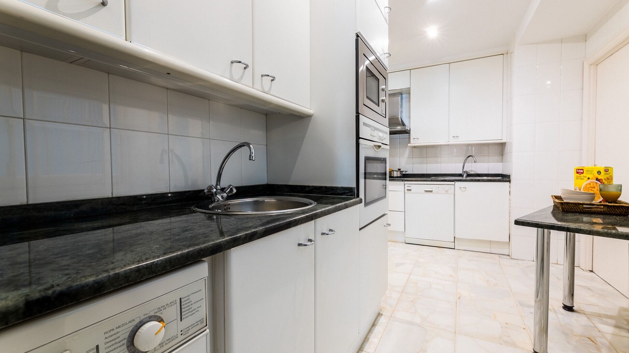 Photo of Kitchen in San Sebastian Centro
