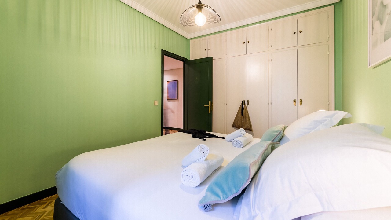 Photo of Bedroom in San Sebastian Centro