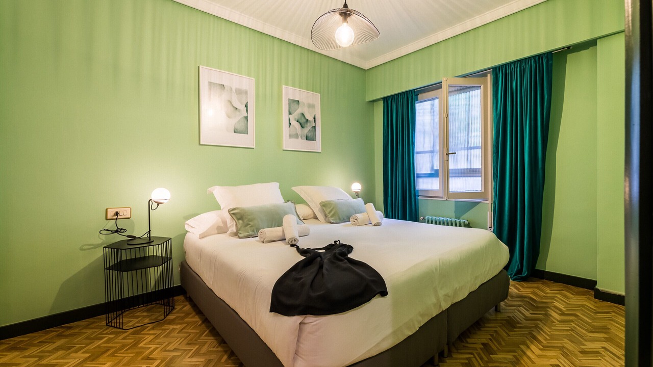 Photo of Bedroom in San Sebastian Centro