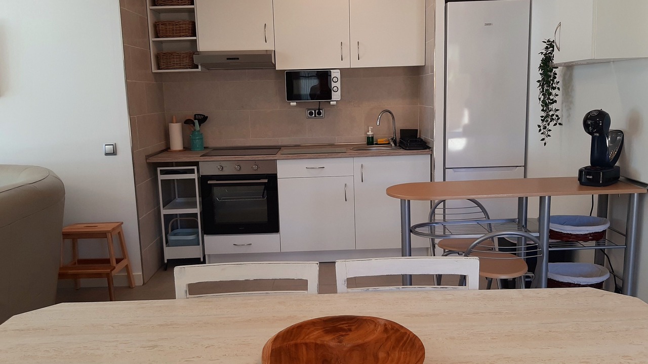 Photo of Kitchen in Canet de Mar