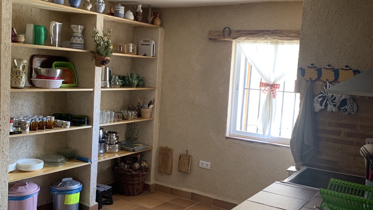 Photo of Kitchen in Arahuetes