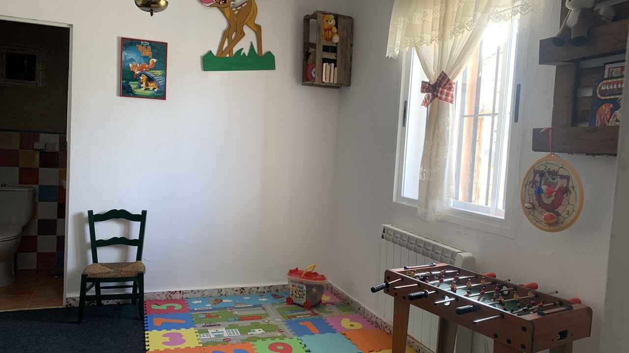 Photo of Bedroom in Arahuetes