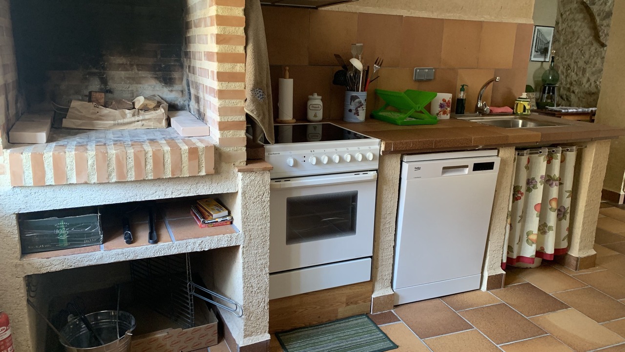 Photo of Kitchen in Arahuetes