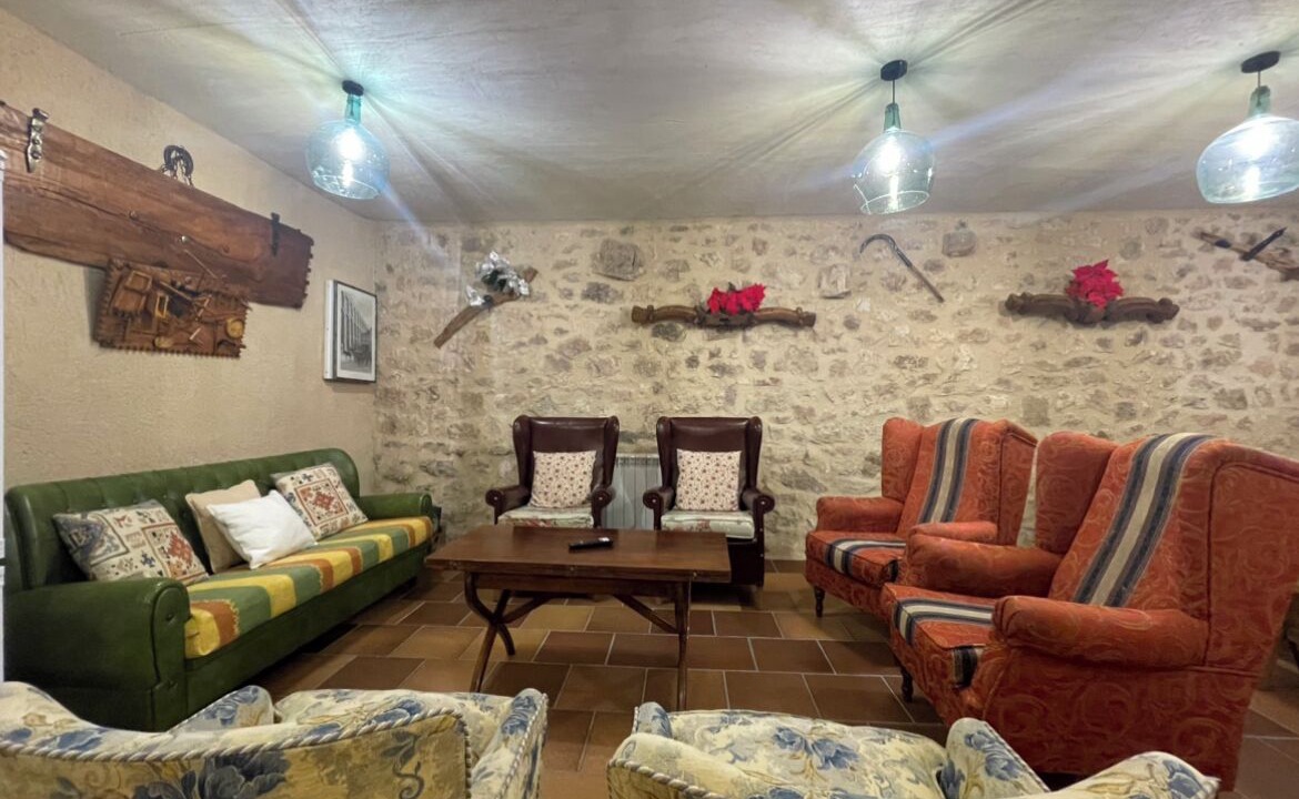 Photo of Livingroom in Arahuetes