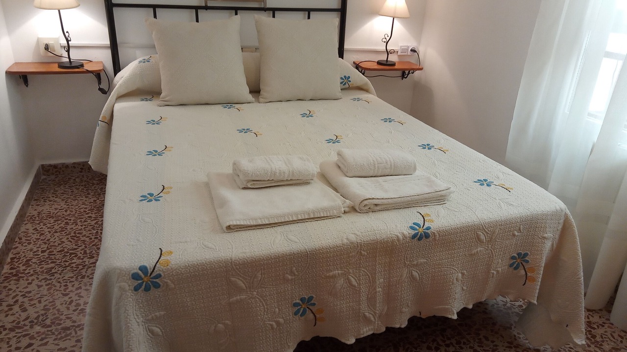 Photo of Bedroom in Siles