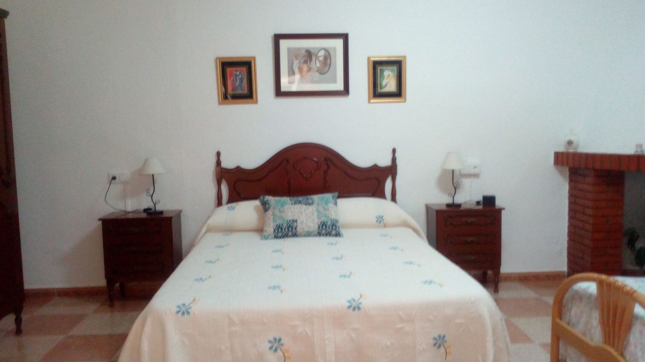 Photo of Bedroom in Siles