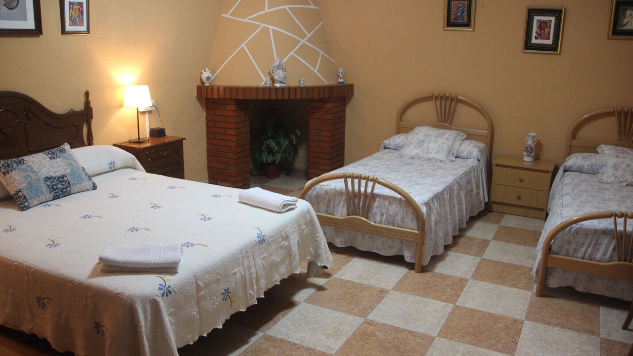 Photo of Bedroom in Siles
