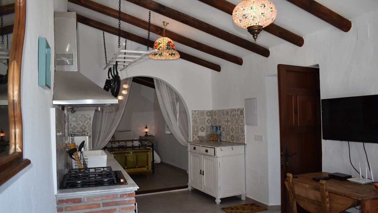 Photo of Kitchen in Competa