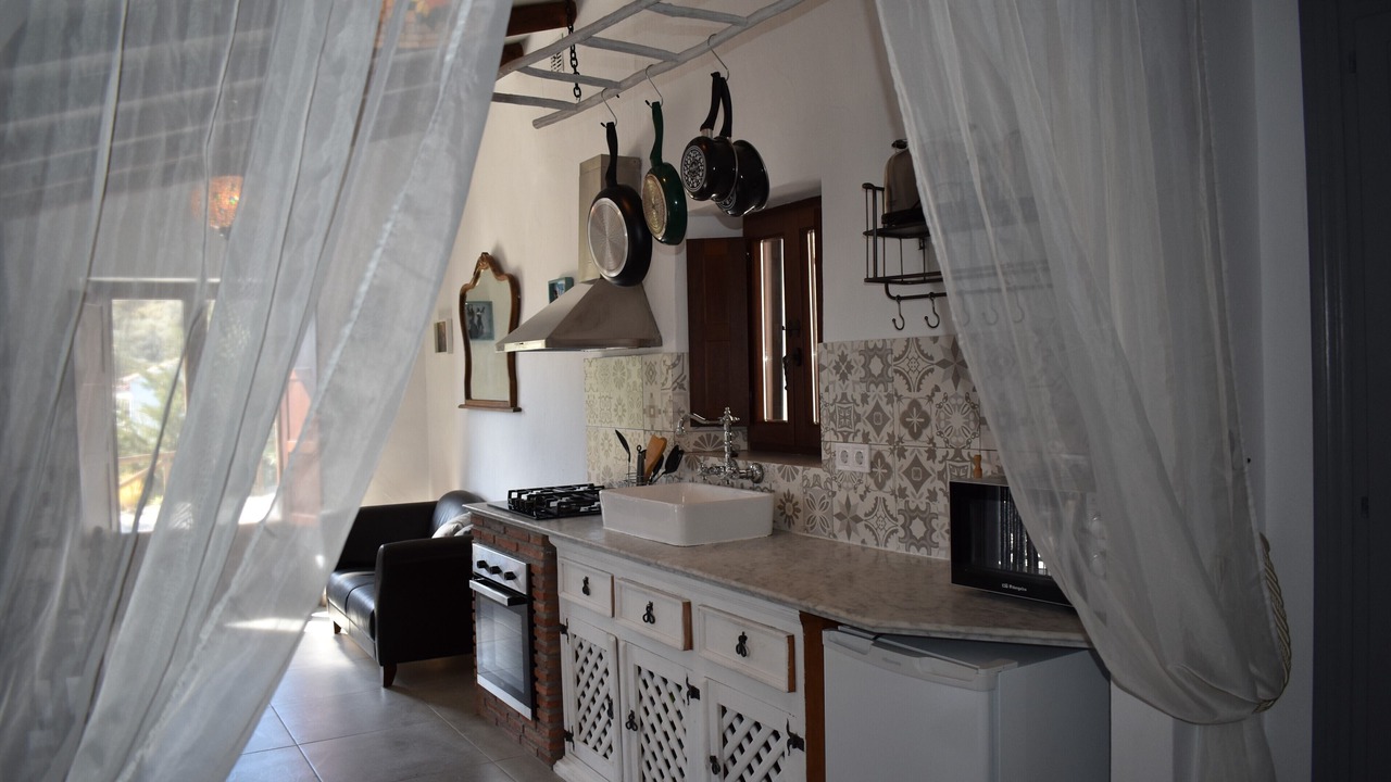 Photo of Kitchen in Competa