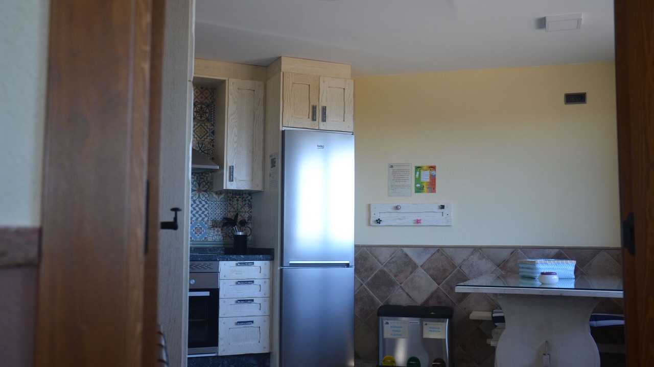 Photo of Kitchen in Guijo de Avila