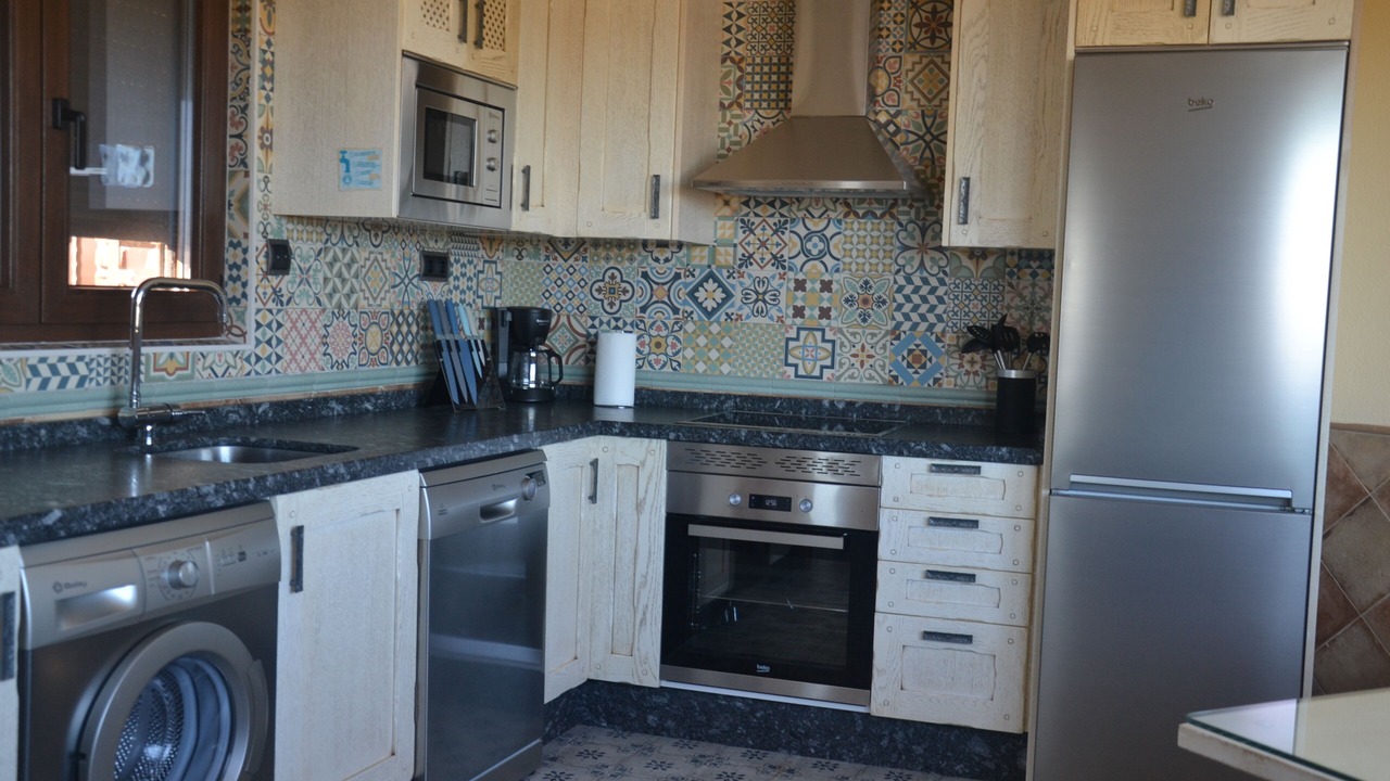 Photo of Kitchen in Guijo de Avila