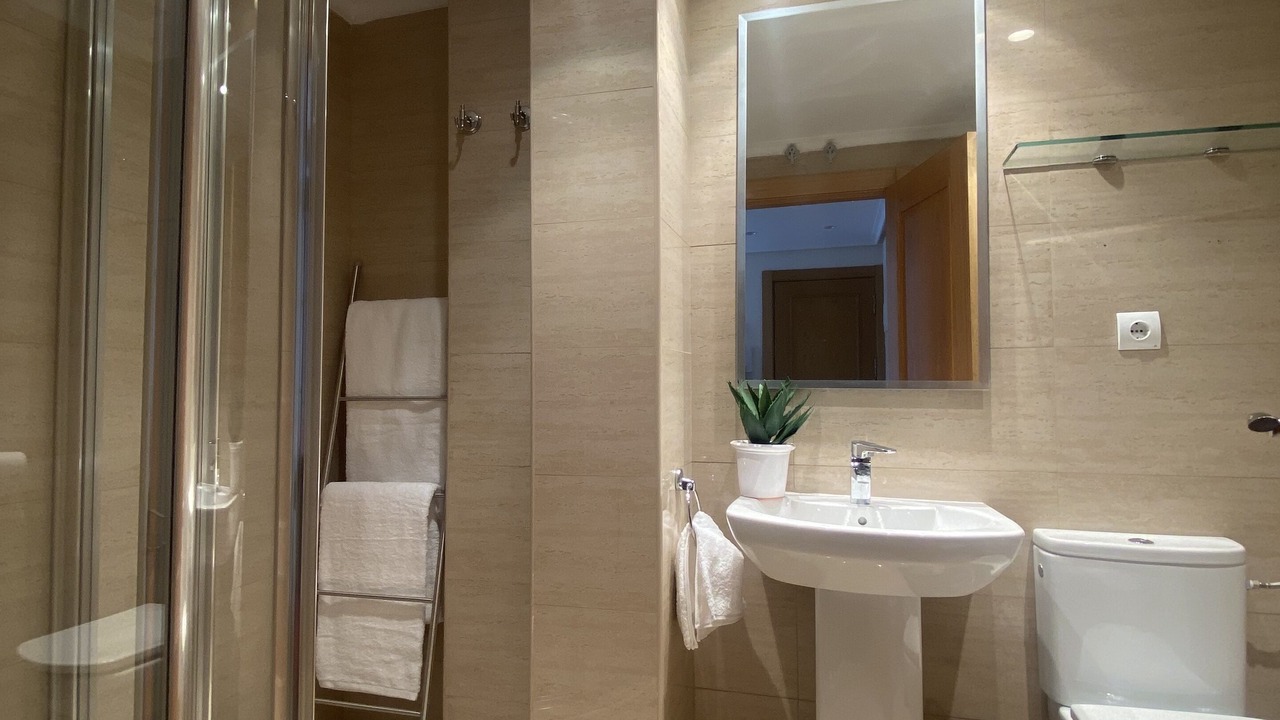 Photo of Bathroom in Santander