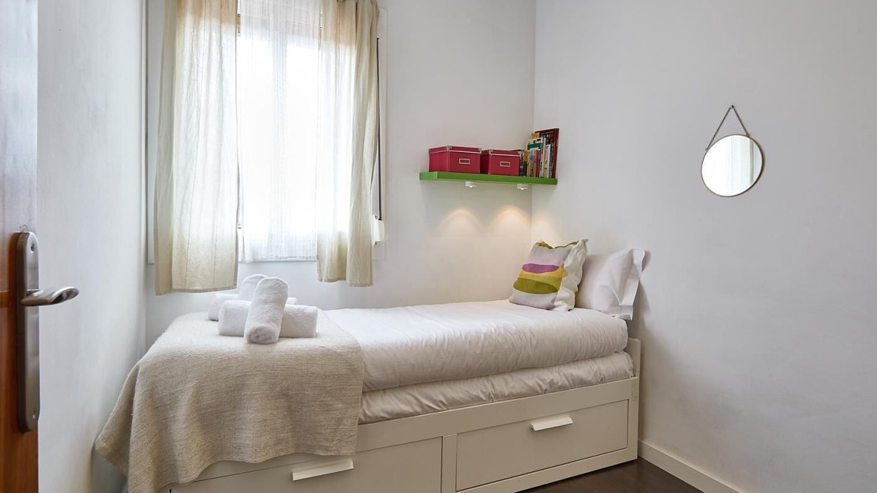 Photo of Bedroom in Sant Andreu de Palomar