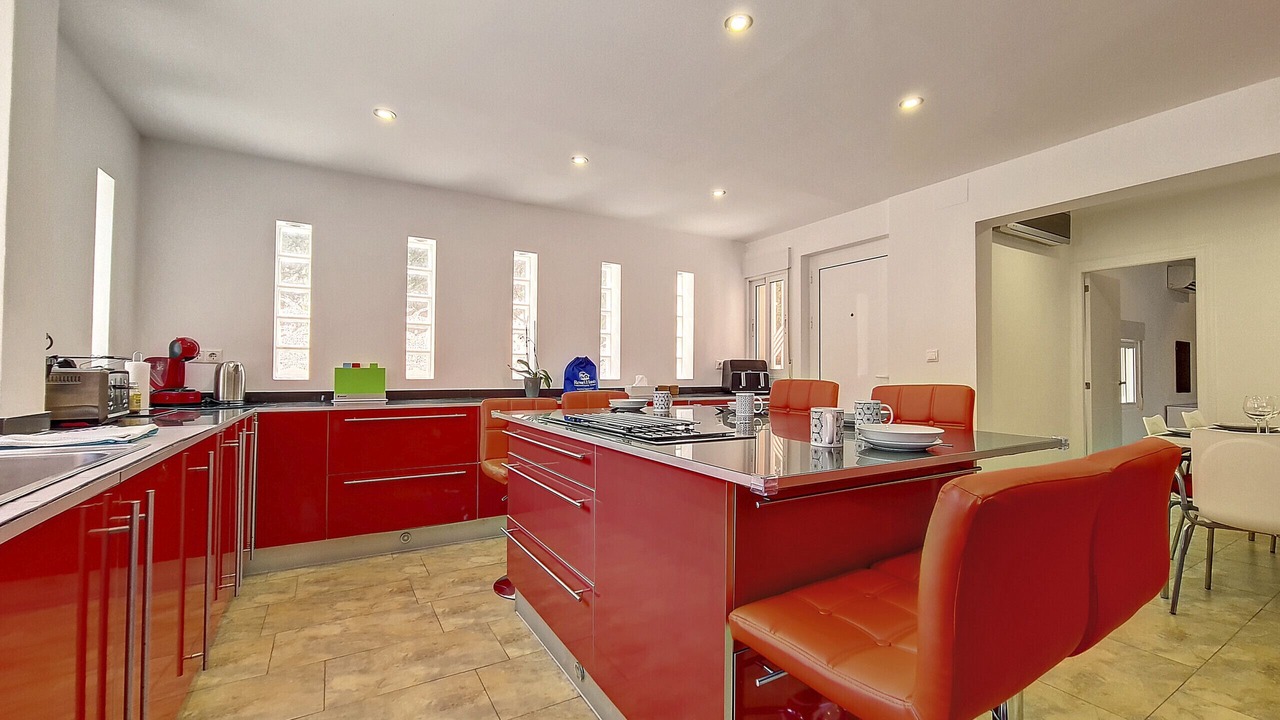 Photo of Kitchen in Lentiscar
