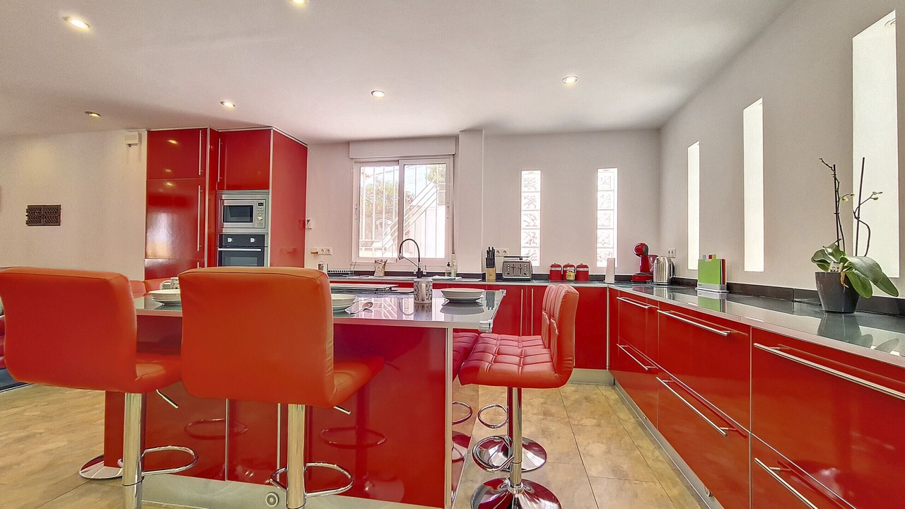 Photo of Kitchen in Lentiscar