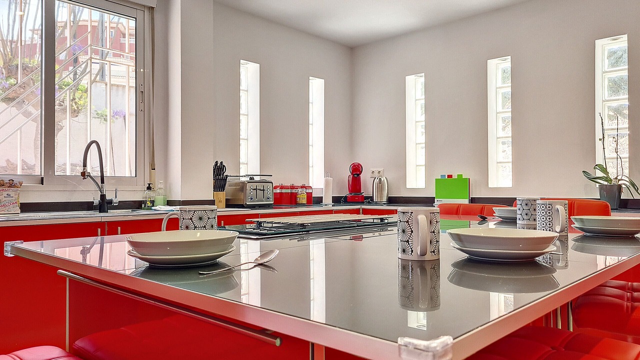 Photo of Kitchen in Lentiscar