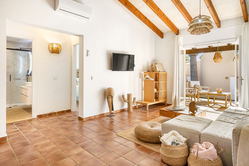 Photo of Livingroom in Son Xoriguer
