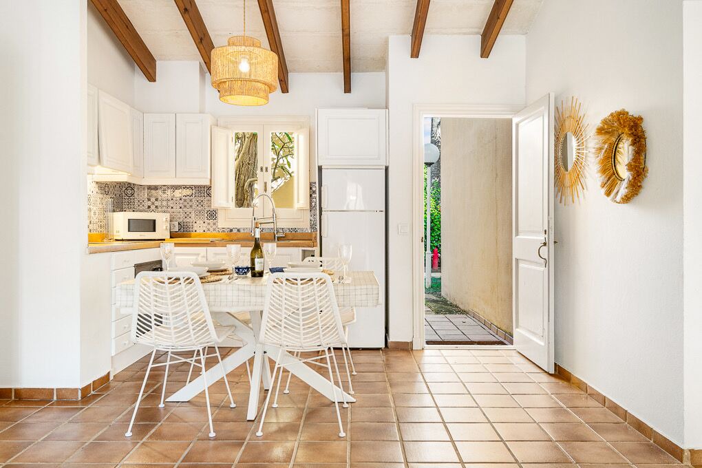 Photo of Kitchen in Son Xoriguer