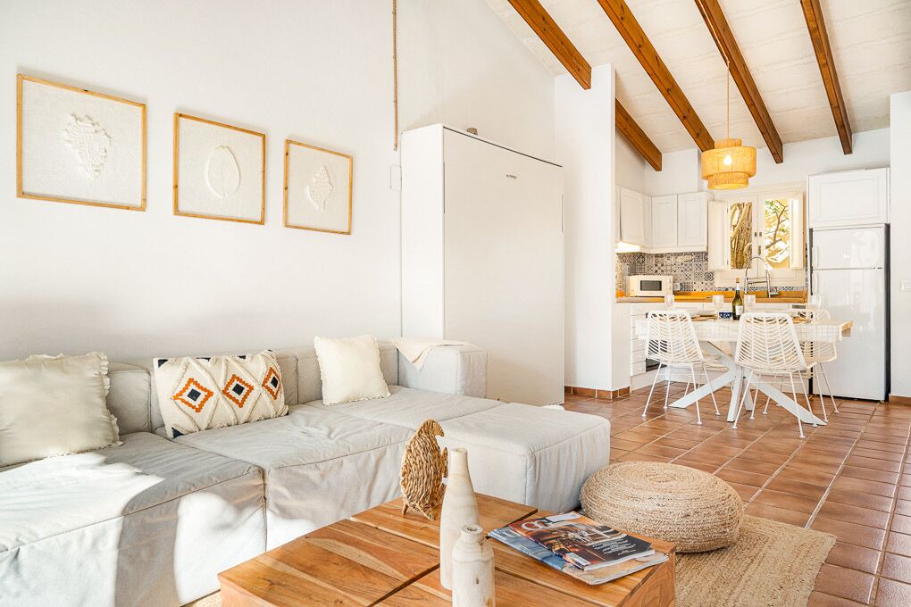 Photo of Livingroom in Son Xoriguer