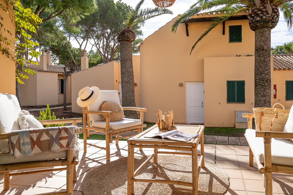Photo of Patio Balcony in Son Xoriguer